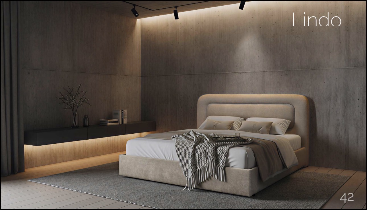 Κρεβάτι LINDO